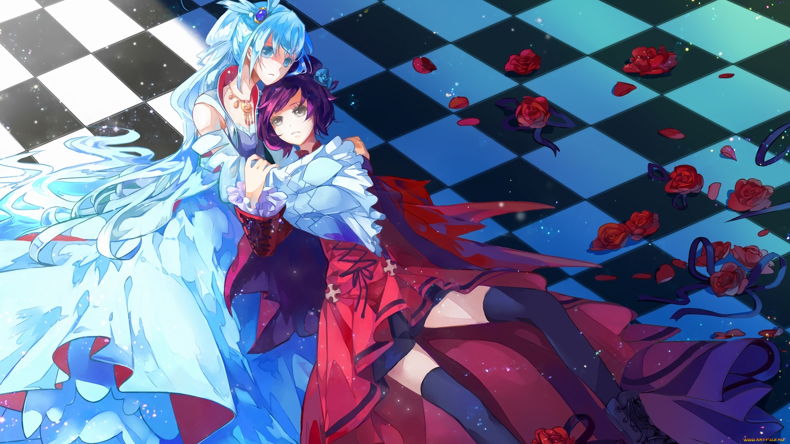 , rwby, 